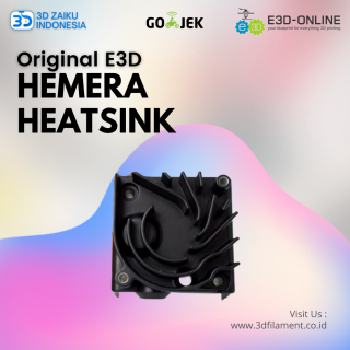 Original E3D Hemera Heatsink dari UK